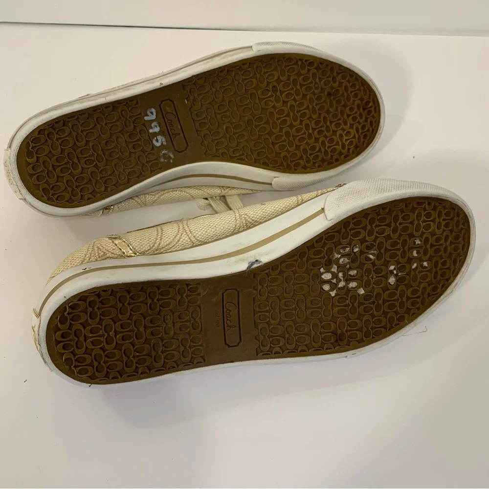 Coach read shoes